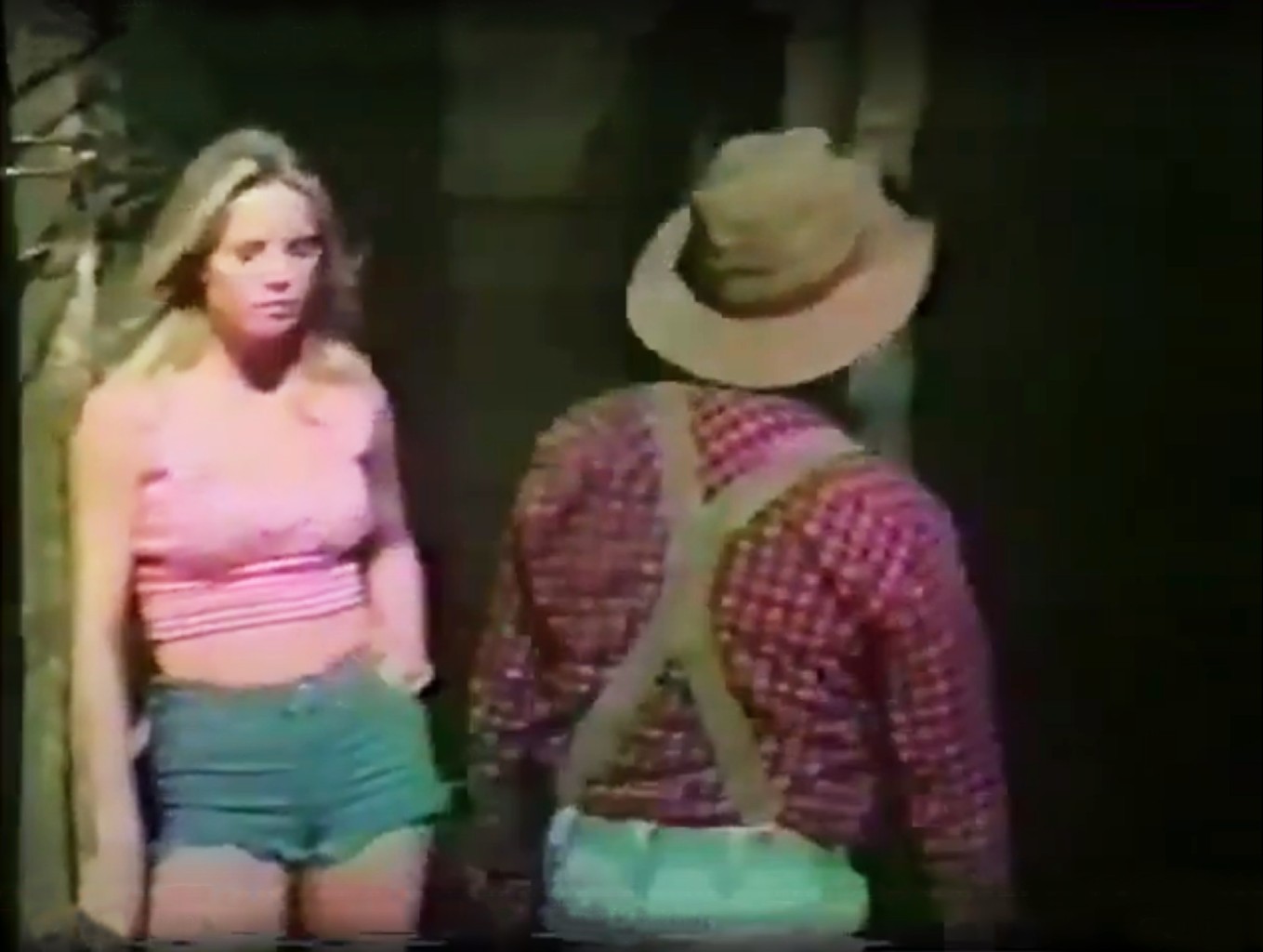 Pamela Jean Bryant on The Misadventures of Sheriff Lobo