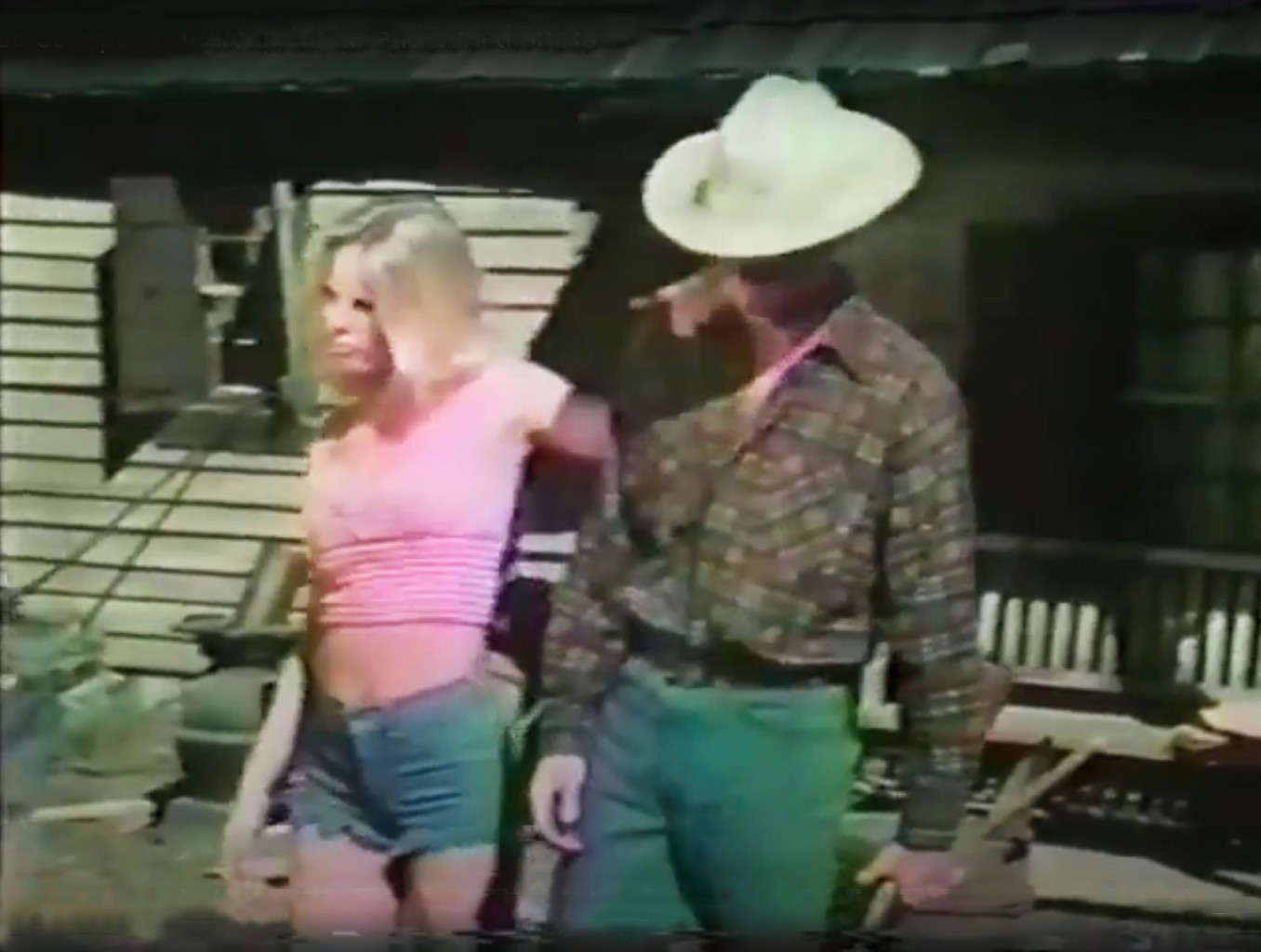 Pamela Jean Bryant on The Misadventures of Sheriff Lobo