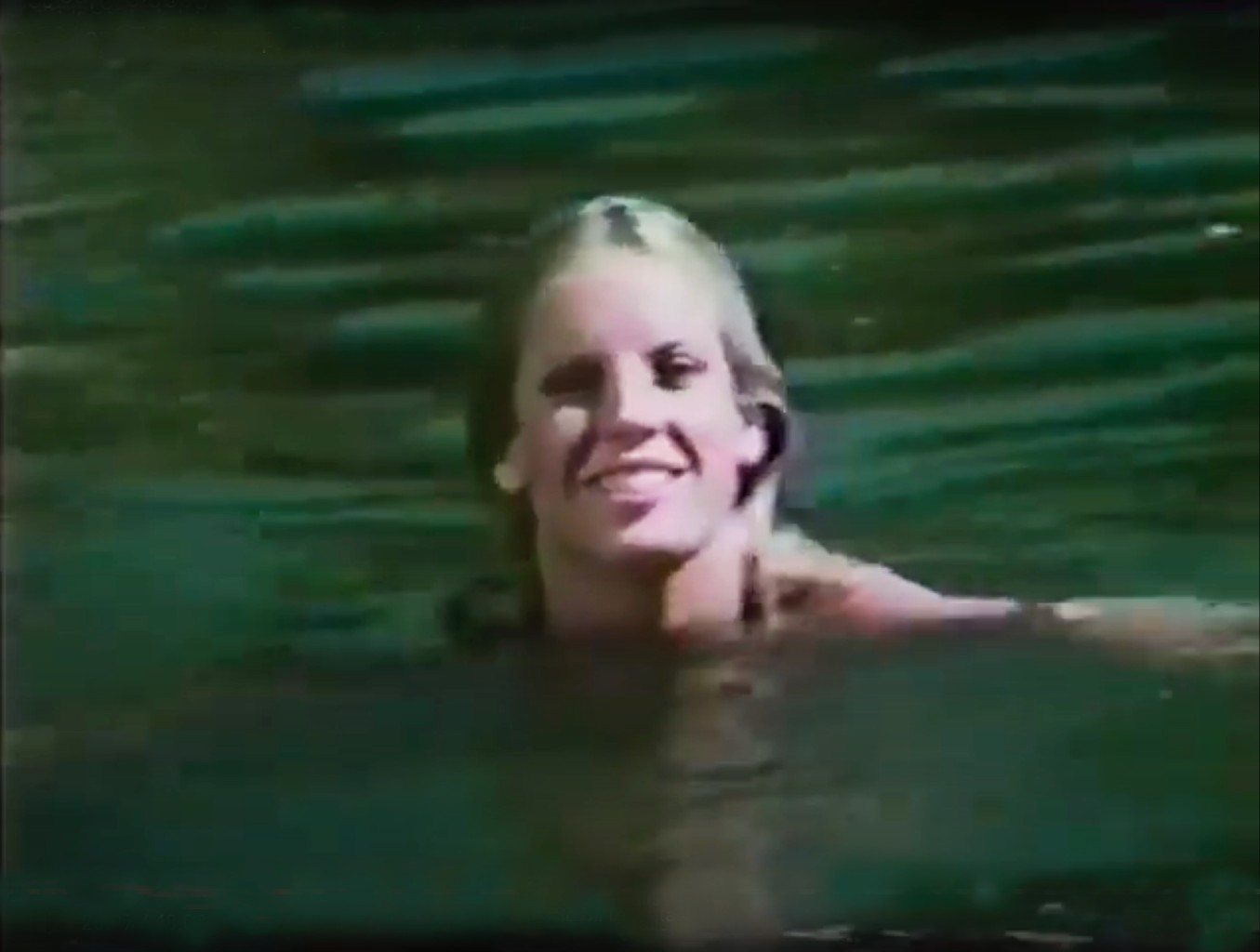 Pamela Jean Bryant on The Misadventures of Sheriff Lobo