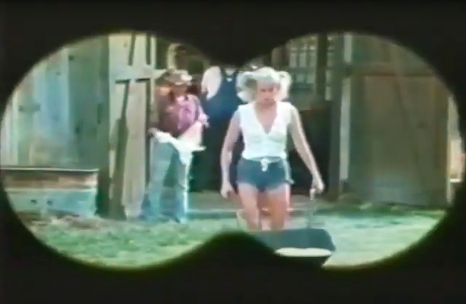 Pamela Jean Bryant on The Misadventures of Sheriff Lobo